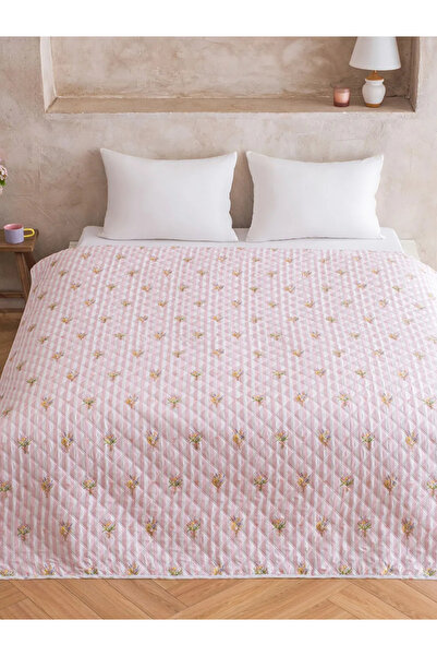 LC Waikiki Κάλυμμα διπλού κρεβατιού με μικτά σχέδια