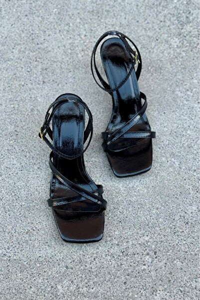 SENASTİL Σανδάλια με χαμηλό τακούνι για γάμο και αρραβώνα Κομψά γυναικεία παπ...