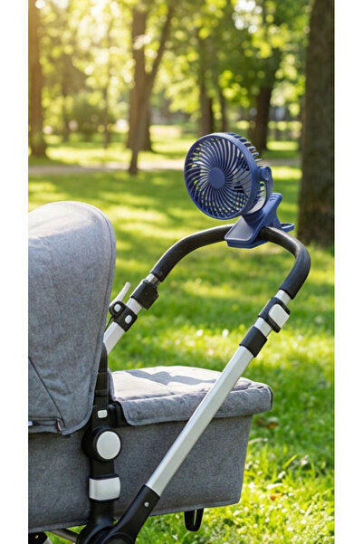 OEM Φορητός Μπλε Ανεμιστήρας USB, Μίνι Επαναφορτιζόμενος Αθόρυβος Ανεμιστήρας...