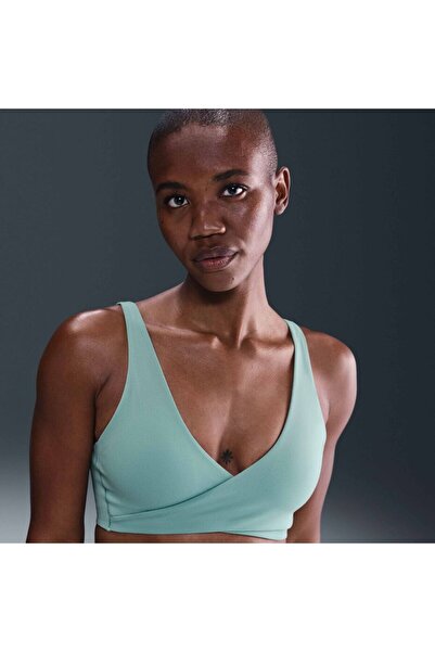 Nike Ένα Γυναικείο Αθλητικό Σουτιέν Ελαφριάς Υποστήριξης με Ενίσχυση SPRINT S...