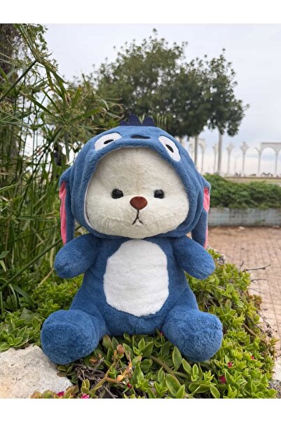 Stitch Teddy kostümlü 50 cm pelüş oyuncak