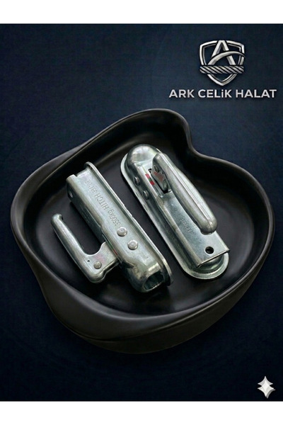 ARK HALAT Römork Kilidi 50mm Topuz İçindir