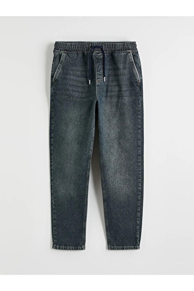 LC Waikiki Ανδρικό τζιν παντελόνι σε ίσια γραμμή, πράσινο