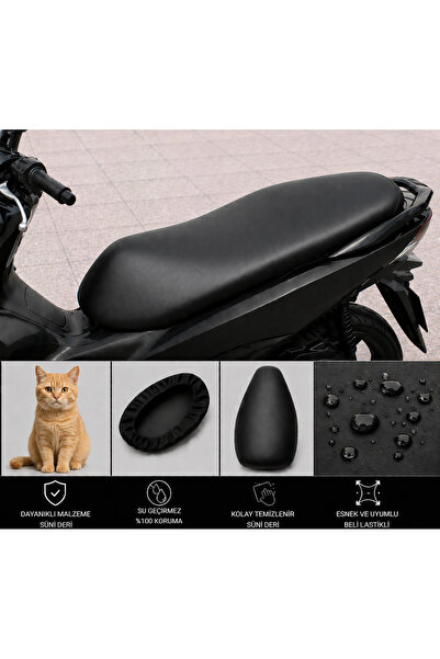 lawrenceshop Κάλυμμα σέλας μοτοσικλέτας Motoran CBS 150 Balancer Αδιάβροχο πρ...