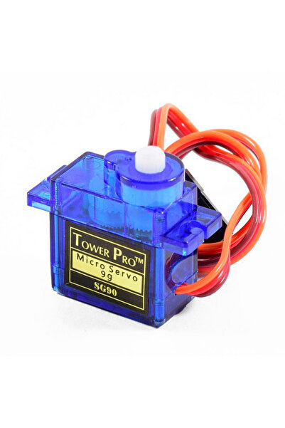 ATOLYE ELEKTRONİK SG90 Servo Motor 9gr 180 Derece