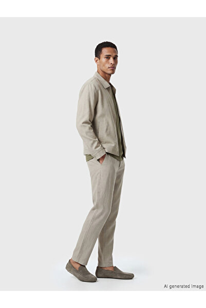LC Waikiki RMZ GİYİM FARKİLYA Pantaloni bărbați StandardFit