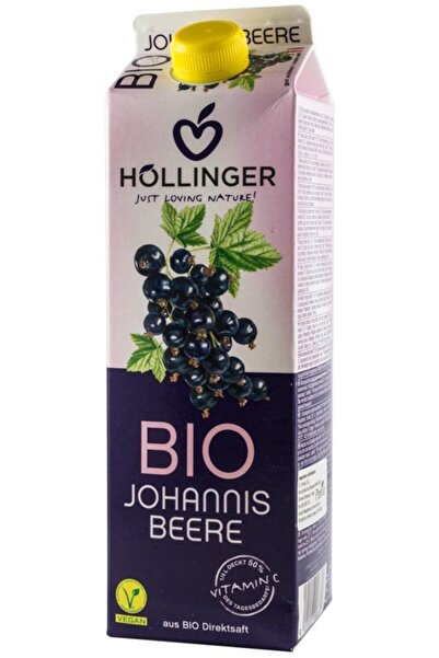Hollinger Βιολογικός Νέκταρ Φραγκοστάφυλου 1000ml