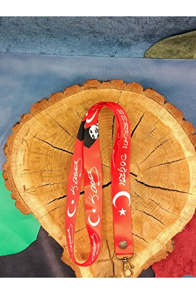 CİCCİBİCCİSHOP KİŞİYE ÖZEL KIRMIZI ZEMİNLİ ATATÜRK İMZA VE KALPAKLI ATATÜRK B...