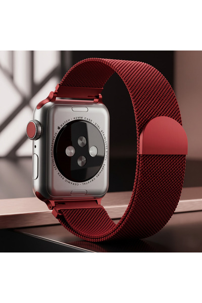 bbtech Apple Watch Series 11/10/9/8/7/6/Ultra 3-2/SE 3-2 Uyumlu 44/45/46/49mm...