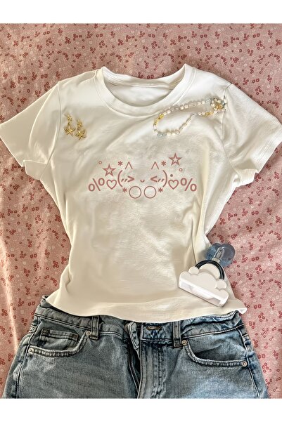 Toum بلوزة كيمبر بوي ديجيتال إيموت كروب