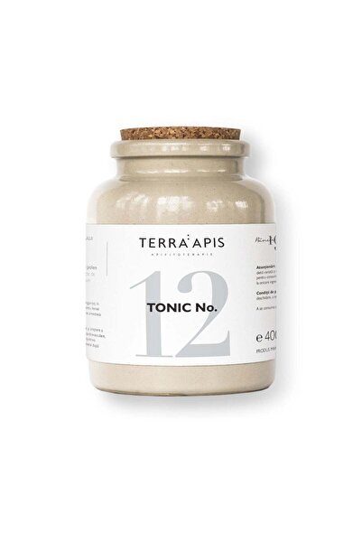 Apiarium Tonic Nr. 12, 400g, Terra Apis
