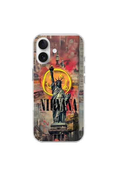 PPKin iPhone 17 Compatible Aesthetic 3 Design Transparent Case