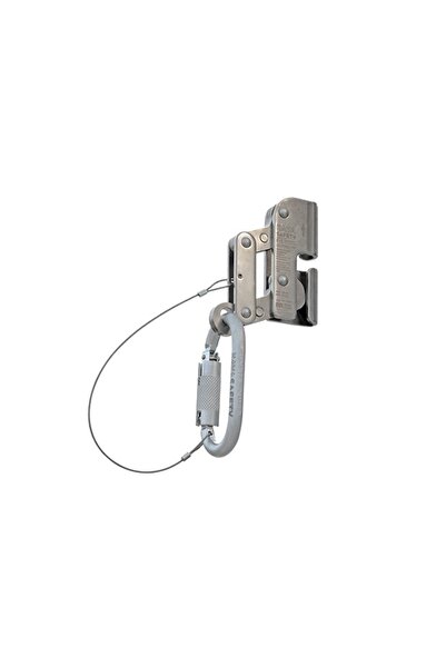 KAYA SAFETY F-5 Çelik Halat Tutucu