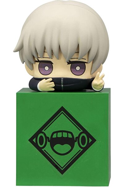 Furyu Toge Inumaki character figure from Jujutsu Kaisen anime from Hakaki ser...