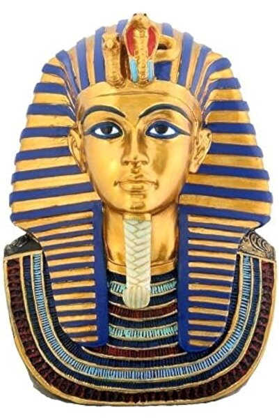 SUMMIT COLLECTION Collectible Small Egyptian King Tut Statue by Summit