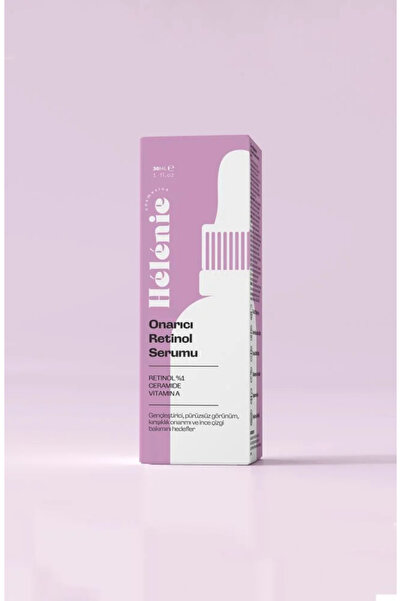 HELENİE Heleni Retinol Skin Renewing Serum-30Ml