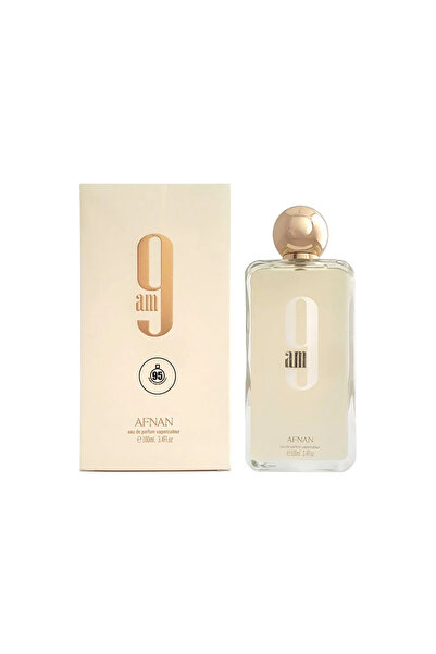 Afnan Perfumes عطر يونيسكس 9am Edition بتركيز أو دو بارفان 100 مل
