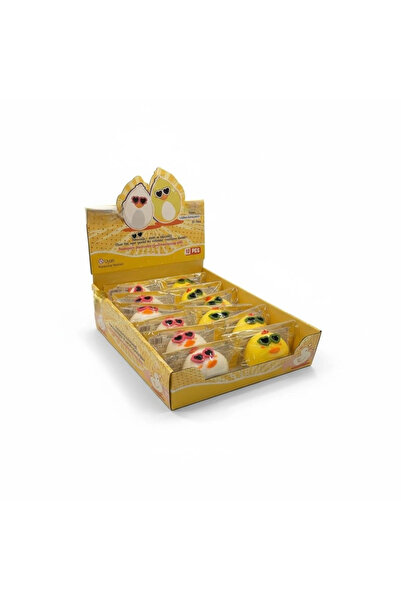 Mey İthalat® SH40795 SUKOŞU OYUNCAK GÖZLÜKLÜ ÖRDEKLER