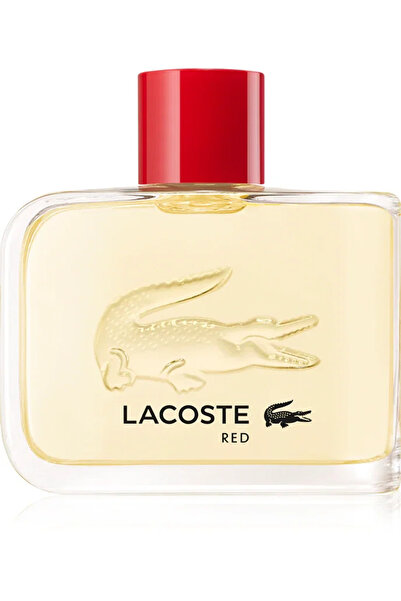 Lacoste Κόκκινο (Στυλ στο Παιχνίδι) – Ω ντε Τουαλέτα – Ανδρικό 75ml