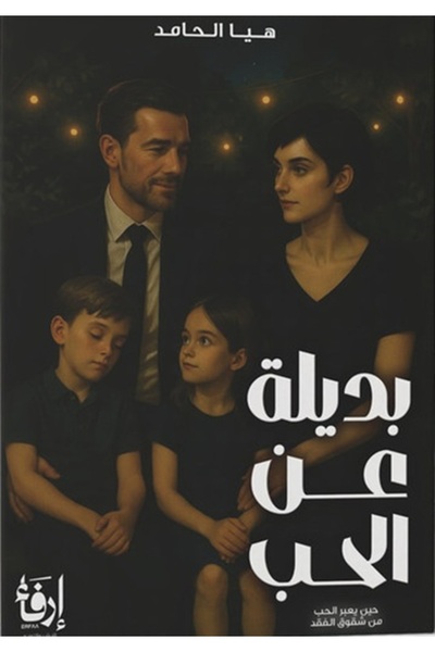 erfaa for publishing and distribution An Alternative to Love, He Is the Prais...