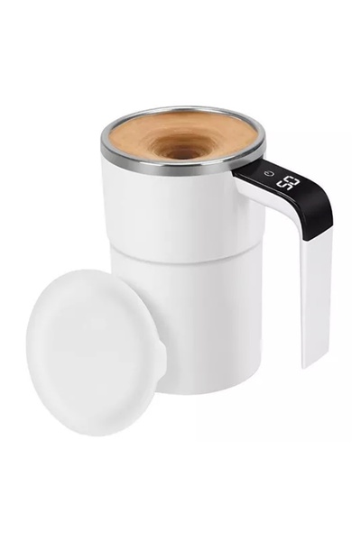 Avaleea Cana Termica, Ecran LCD, Auto Amestecare, Afisaj al Temperaturii, Ote...