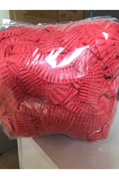 onma Yeni nesil Sedye Örtüsü 80/250 cm 50 Li paket kırmızı