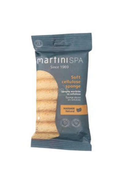 martini Burete de baie din celuloză Spa, Extra moale, 1 buc.