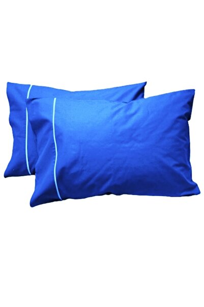 Casa Bucuriei Set 2 fețe de pernă cu bordură, 50 cm x 80 cm, Casa Bucuriei, A...
