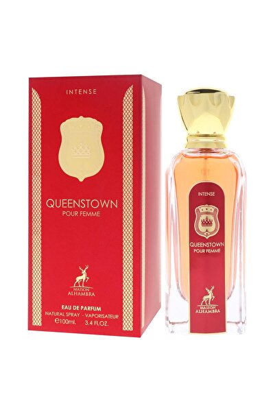 Maison Alhambra كوينستاون بور فام إنتنس عطر للنساء 100 مل