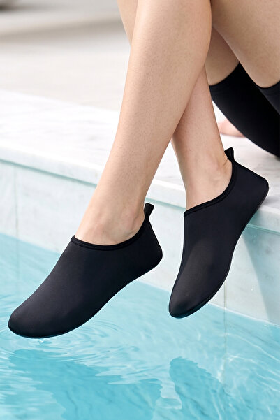 REMSA Αντιολισθητικές Μπότες Θάλασσας και Πισίνας 19 Μαύρες