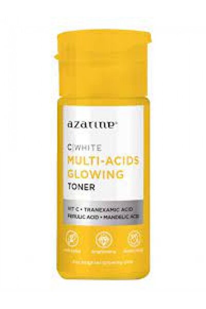 Azarine multi acids glowing toner 90ml
