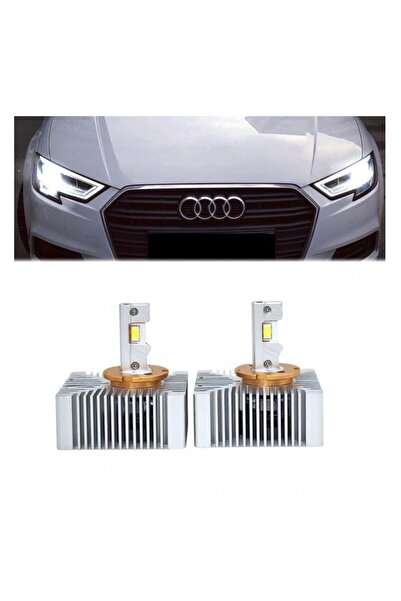 Fardoktoru AUDI A3 8V 2016 SONRASI D5S LED XENON OTO AMPULÜ MEWAY