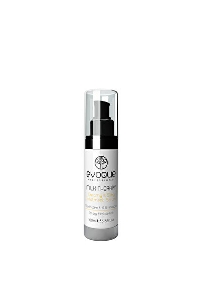 Evoque Professional مصل العناية بالشعر من ميلك ثيرابي