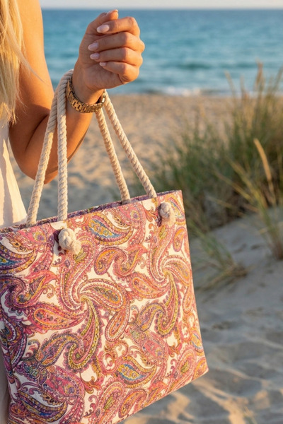 LAGRANZE ΚΑΛΟΚΑΙΡΙΝΗ ΣΥΛΛΟΓΗ ΤΣΑΝΤΑ ΠΑΡΑΛΙΑΣ TOTE