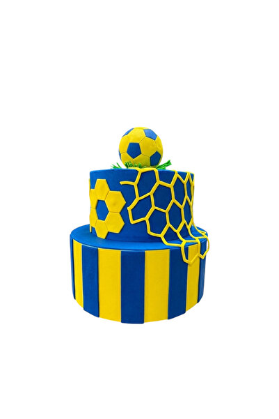 OGELAPARTY Doğum günü - maket pasta - taraftar pasta - konsept pasta