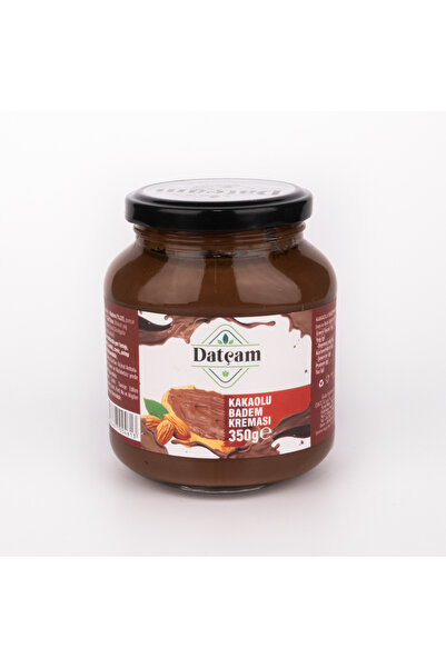 Datçam Kakaolu Badem Kreması 350 G