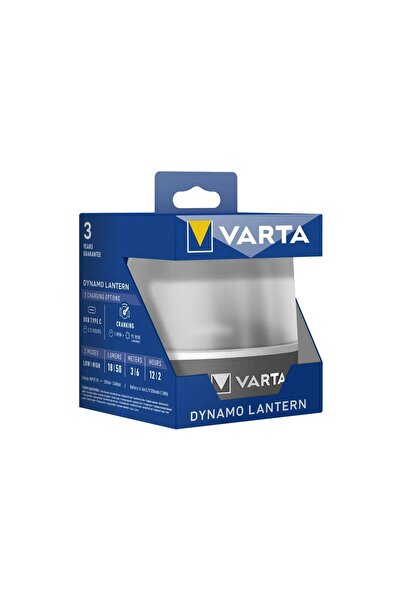 Varta DYNAMO LANTERN