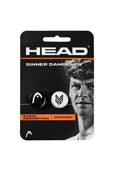 Head Sinner Dampner Tenis Raket Titreşim Önleyici 2li