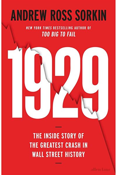 Penguin Books 1929: Η εσωτερική ιστορία της μεγαλύτερης ανατροπής στην Ουάλ Σ...