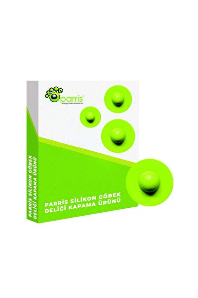 Parris Silikon Göbek Deliği (Tummy Tuck) Kapama Ürünü Assorted Size(S-M-L)