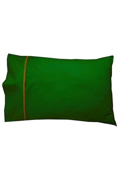 Casa Bucuriei Set 2 x Pillowcase with Piping, 50 cm x 90 cm, Casa Bucuriei, E...