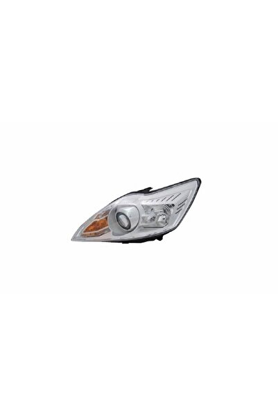 OTOCO FORD FOCUS ÖN FAR ELEKTRİKLİ MOTORLU KROM MERCEKLİ SOL 2008-2010 8M5113...