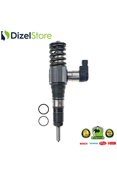 TR VOLKSWAGEN PASSAT 140 PS 2.0 TDI BKP MOTOR ENJEKTÖR 03G130073D 03G130073S