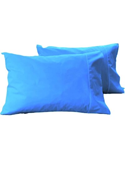 Casa Bucuriei Set of 2 Pillowcases with Piping, 70 cm x 80 cm, Casa Bucuriei,...