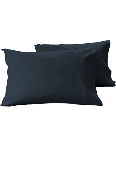 Casa Bucuriei Set 2 fețe de pernă cu bordură, 60 cm x 70 cm, Casa Bucuriei, N...