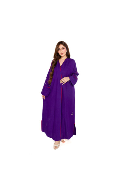 MALAK عباءة مريحة