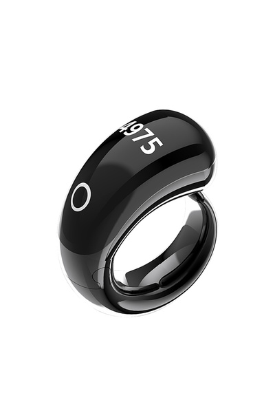 equantu Islamic Zikr Ring Smart Prayer Digital Tasbeeh Counter