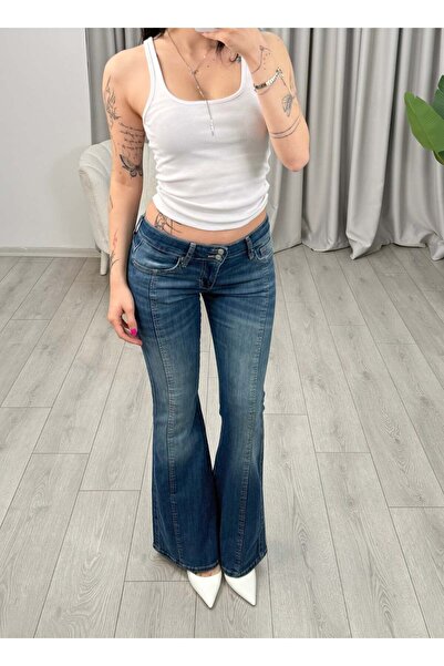 anonim Megan Jean Dark Blue