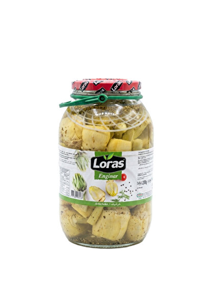 LORAS BEBEK ENGİNAR KALBİ 32-35 ADET 2550 GR (2900 cc)