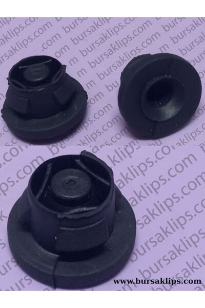 bursaklips 5662- حامل فلتر هواء لسيارات بيجو 206، 207، 306، 308، بارتنر وسيتر...